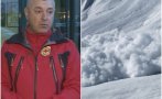 Планинските спасители за загиналия при лавина скиор: Бил екипиран с всичко необходимо, но при такива условия и такъв терен, няма как да се спаси