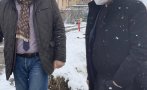Илиан Тодоров и кметовете на Костинброд и Петърч провериха почистването на р. Блато