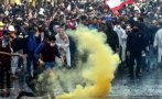 Над 30 ранени при сблъсъци между демонстранти и полиция в Ливан