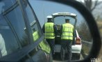 Рецидивист без книжка разиграва полицията в Силистра с ауди