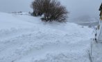 ЗИМА: 45 см. сняг натрупал в Източните Родопи
