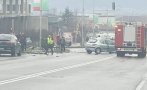 почина жена тежка катастрофа карлово