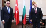 ПЪРВО В ПИК: Борисов на среща с турския министър на културата и туризма: България подкрепя диалога с Анкара (ВИДЕО)
