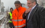Нанков: Спокойно може да се пътува към Банско, Симитли и Разлог