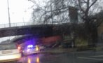 ОТ ПОСЛЕДНИТЕ МИНУТИ: Верижна катастрофа в Пловдив, тапата е огромна