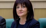 Цвета Караянчева готова да помага на новоизбрания председател на Народното събрание