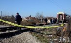 Влак блъсна неадекватен мъж на линията за Пазарджик Влак блъсна неадекватен мъж на линията за Пазарджик