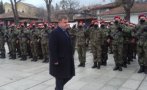 Красимир Каракачанов: По-голямата част от обществото ни подкрепя изграждането на силна и боеспособна армия
