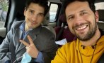 актьорът адриан нартеа сериала влад преборил коронавируса