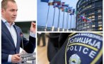 Джамбазки подаде сигнал в ЕК за полицейското насилие над македонски българи: Тормозът продължава! Сърбоманските мишки да се чувстват предупредени