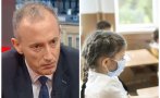 Образователният министър Красимир Вълчев с подробности за връщането на децата в училище