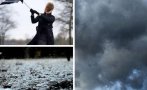 СТУДЪТ ОСТАВА: Облачно и ветровито време, не прибирайте чадърите (КАРТА)