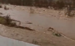 БЕДСТВИЕ: Кирково е под вода след осем часа проливен дъжд - няма ток, има и авария на водопровода