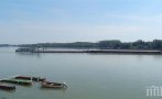 Дунав вдигна нивото си в българския участък