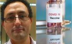 ЕКСПЕРТНО: Д-р Аспарух Илиев от Берн с подробна информация за ваксините: По никакъв начин имунизираните не могат да се заразят с вируса