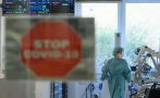 Трето поредно денонощие над 25 000 новозаразени с коронавируса във Франция