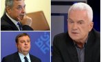Волен Сидеров с мощен залп срещу Каракачанов и Валери Симеонов - 