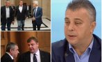 Юлиан Ангелов - горещо за развода между ВМРО и НФСБ