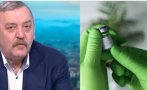 Проф. Тодор Кантарджиев с горещи новини за ваксините, новите щамове и третата вълна от COVID-19