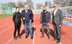 Кралев се срещна със спортните клубове в Русе и обяви колко милиона са инвестирани в областта (СНИМКИ)