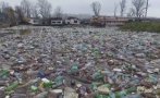 Тонове боклуци задръстиха реки в Унгария