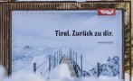 Австрия въведе най-висока степен на предупреждение за пътуване от и за Тирол