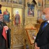 първо пик старозагорската епархия даде благодарствен знак премиера борисов помощта храма рождество христово шипка