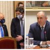 1445 извънредно пик христо иванов води хората консултации румен радев гледайте живо