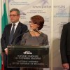извънредно пик герб бойко рашков несъстоятелен неадекватен обясни любовно президента новите партии обновена