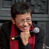 филипинските власти закриха медията журналистката получи нобелова награда мир