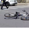 шофьор блъсна велосипедист плевенско избяга