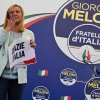 горещи резултати убедителна победа джорджия мелони парламентарните избори италия таблица