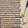 Какво разказват драсканиците в средновековните ръкописи?