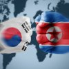 високо напрежение северна южна корея размениха изстрели морската граница