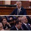 ЕКШЪН В ПИК TV: В парламента се захапаха - обиждат се на малка софийска и руска коалицийка (НА ЖИВО)