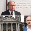 министърът културата основание освободя директора народния театър