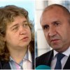 доц наталия киселова разкри рунда кръгчета направи радев кабинет