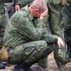 руски войници влизат затвора отказ отидат фронта