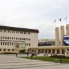 кола заби служебния вход пловдивския панаир