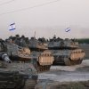 израелските танкове достигнаха плажа газа