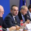 тристранката заседава бюджета 2024 година