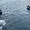 граничният кораб балчик спаси бедстващи мигранти остров лесбос снимки