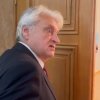 УНИКАЛНО ШОУ: Бойко Рашков кани репортерка в тоалетната - мълчи за пудела от снимките (ВИДЕО)