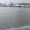 летището дубай вода отменени полети софия видео