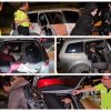 полицейски екшън българия афера трафик мигранти наша кола нелегални чужденци среднощна гонка одрин снимки видео