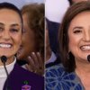 първи път мексико избира президент две дами