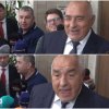 УНИКАЛНО ШОУ! Борисов избухна в смях, после се ядоса: Евроком, ПП и ПИК са винаги заедно! Не, не, не и не... (ВИДЕО)