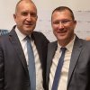Николай Копринков Румен Радев