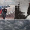 сутринта забравяйте чадърите облачно дъждовно