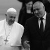първо пик борисов скърби смъртта папа франциск
